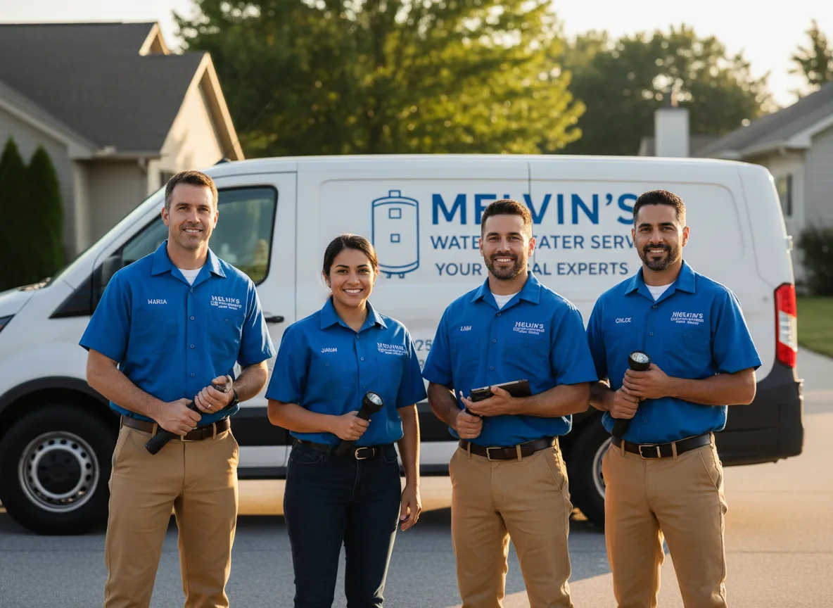 Water Heater Repair company in Fingal, ND